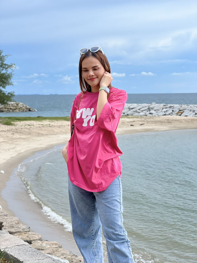 หาดแสงจันทร์ ระยอง