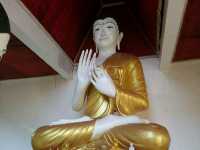 วัดวังก์วิเวการาม..วัดมอญ สังขละบุรี