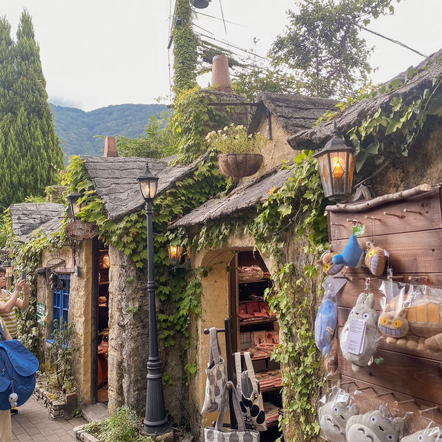 Yufuin Floral Village's Enchanted Charm