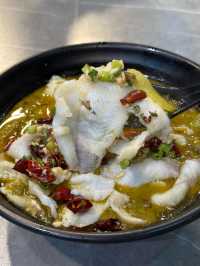 太子正宗川菜酸菜魚出色🌶️渝老大 (砵蘭街)