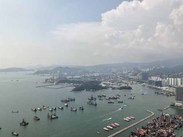 天際100觀景台［風景篇］（上）