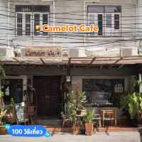 🍹Camelot Cafe 