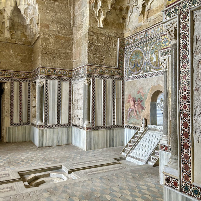 Zisa Castle: A Glimpse into Palermo’s Arab-Norman Splendor