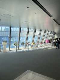 【大阪】世界初の連結超高層建築