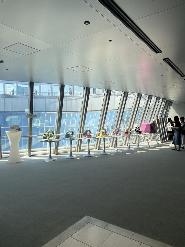 【大阪】世界初の連結超高層建築