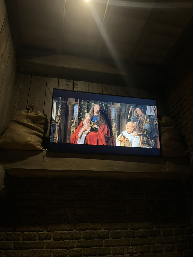 比利時🇧🇪 布魯日歷史博物館