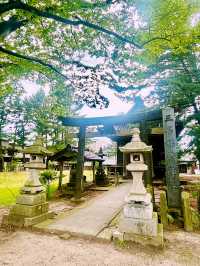 【日本東北】山居倉庫：江戶時代倉庫群和古老的櫸樹林