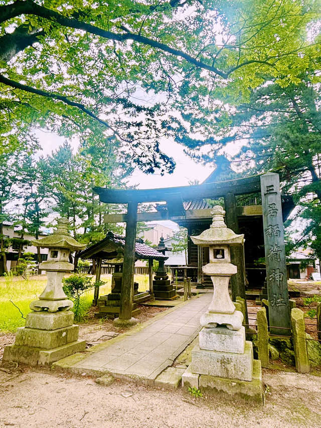 【日本東北】山居倉庫：江戶時代倉庫群和古老的櫸樹林