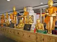 แวะไหว้พระที่วัดเพชรสมุทรวรวิหาร หลวงพ่อบ้านแหลม