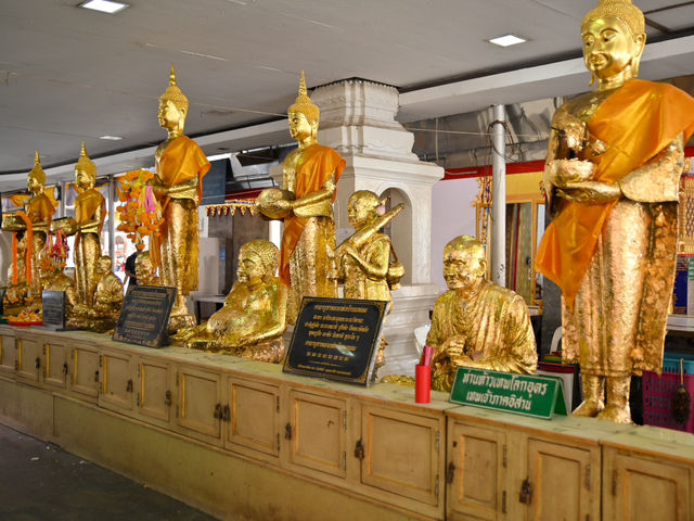 แวะไหว้พระที่วัดเพชรสมุทรวรวิหาร หลวงพ่อบ้านแหลม