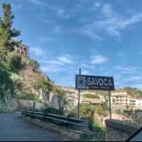 Savoka town Sicily day tour