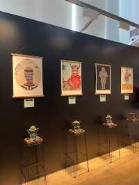  30°N Parallel North 藝術作品展@海港城美術館