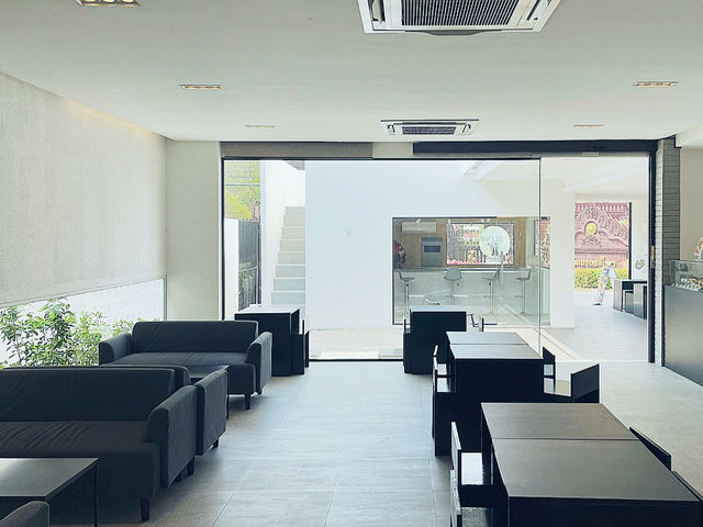 Sunbaked Cafe