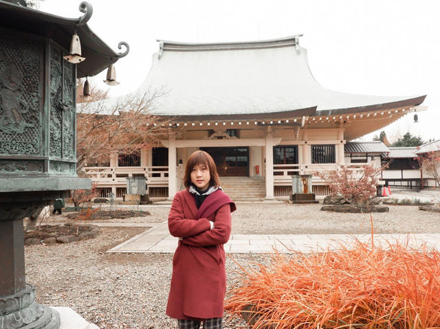 ⛩️วัดโกโตกุจิ โตเกียว วัดแมวกวัก Gotokuji Temple