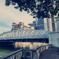 新加坡魚尾獅：象徵城市的必訪地標