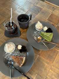 【福岡カフェ】自家焙煎珈琲とコーヒーに合うスイーツがあるカフェ☕️