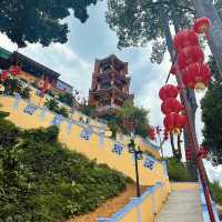 A Must-Visit: Centipede Temple in Seremban