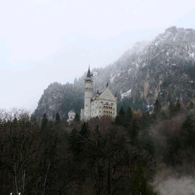 🇩🇪德國迪士尼 新天鵝堡🇩🇪🇩🇪