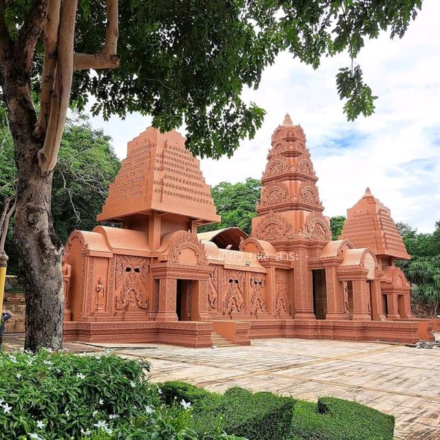 🕍 วัดงาม แห่งเมืองกาญจน์