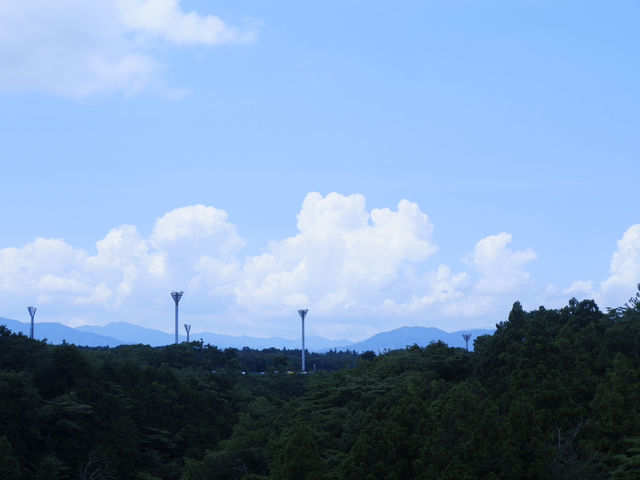 拍富士山熱門景點：靜岡縣夢之大橋