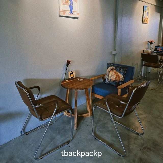 ปลากอบฉาก ร้านเล็กๆ นั่งชิวย่านเทพารักษ์ บางพลี