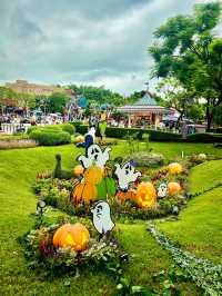 【香港迪士尼樂園】Disney Halloween Time! 惡人召集 反轉迪士尼