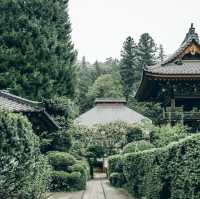早朝座禅が体験できるお寺【別所温泉】