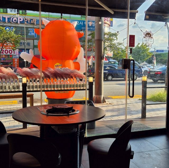 보정동 곱창 맛집 명숙이네소곱창