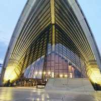 Sydney Opera House