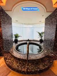 🇮🇩 Spa time at Ritz Carlton Pacific Place