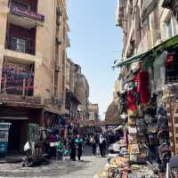 Khan el-Khalili Bazaar: Scented Spices and Colourful Crafts