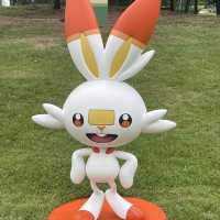 ポケモンGO Safari Zone 仁川行って来たー