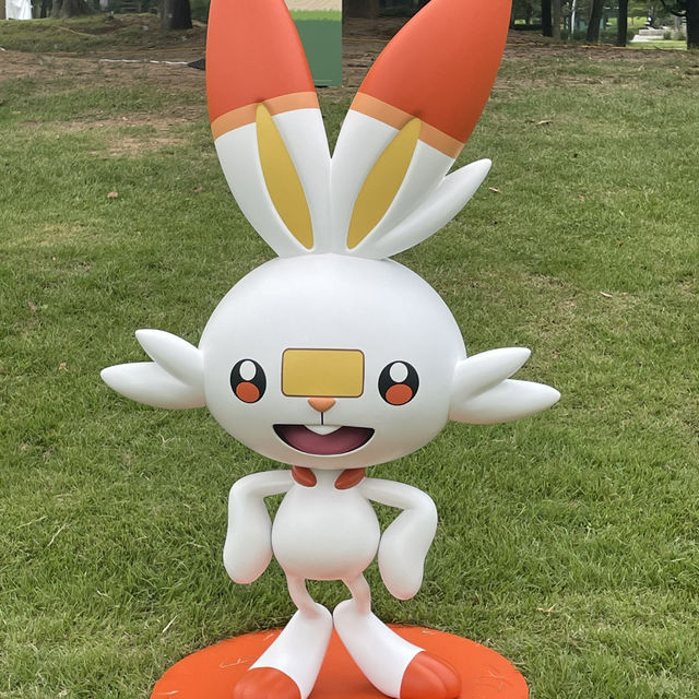 ポケモンGO Safari Zone 仁川行って来たー