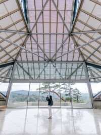 ✨探秘日本 Miho Museum，貝聿銘大師的傳奇之作✨