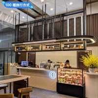 媲美機場貴賓室，南港台鐵禮賓候車室 TR Loubge 開箱！
