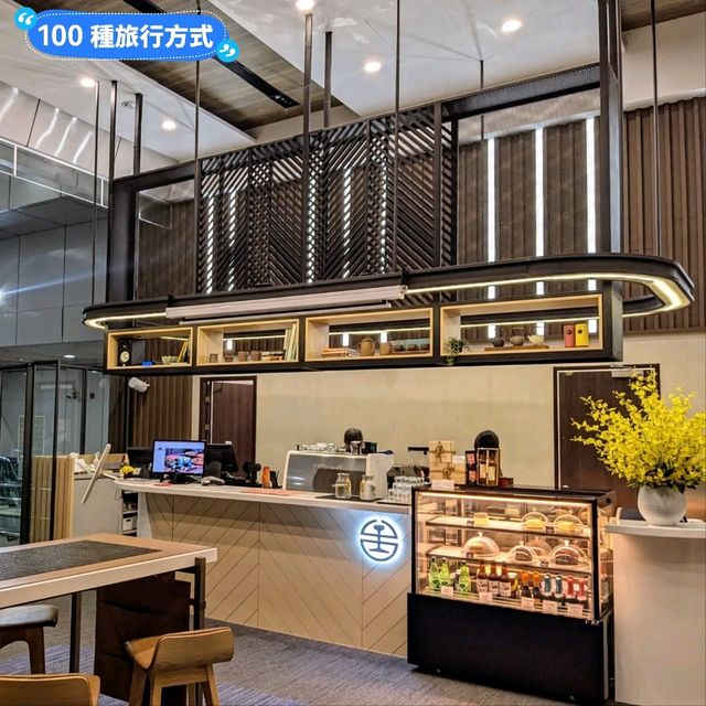 媲美機場貴賓室，南港台鐵禮賓候車室 TR Loubge 開箱！
