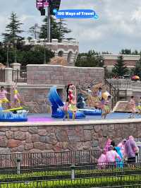 🇨🇳 Shanghai Disneyland Summer Camp