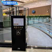 媲美機場貴賓室，南港台鐵禮賓候車室 TR Loubge 開箱！