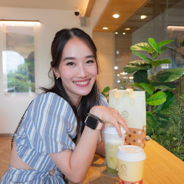 Bearhouse | ร้านชาไข่มุกชื่อดังในกรุงเทพ