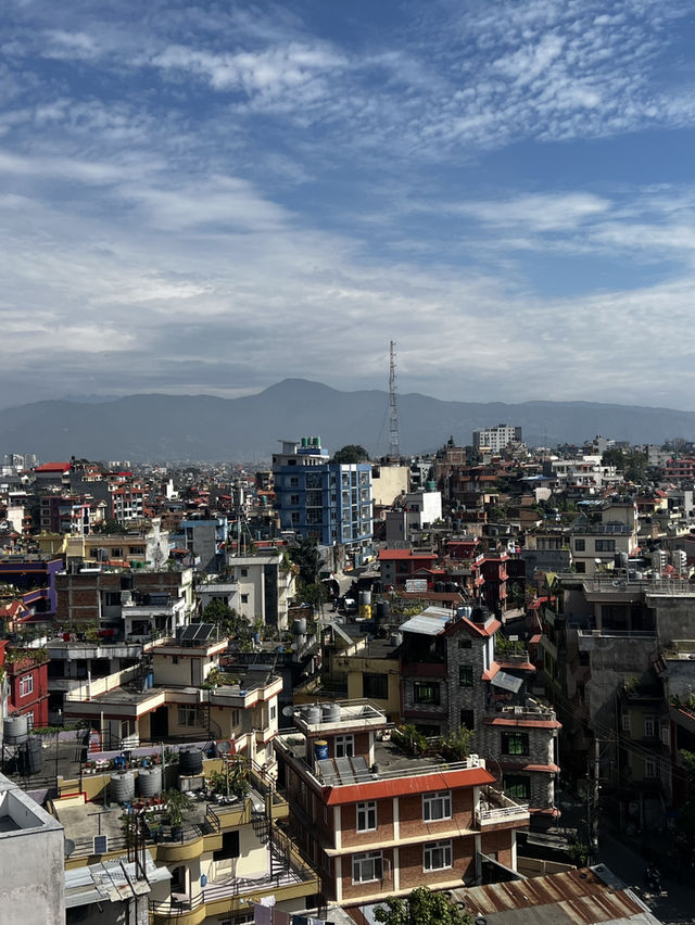 【カトマンズ🇳🇵】世界遺産ダルバール広場をぶらり散歩