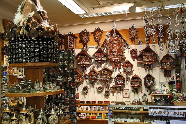 Oberammergau Germany