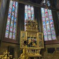 Europe-Churches