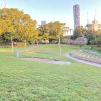 Day trip CBD Brisbane