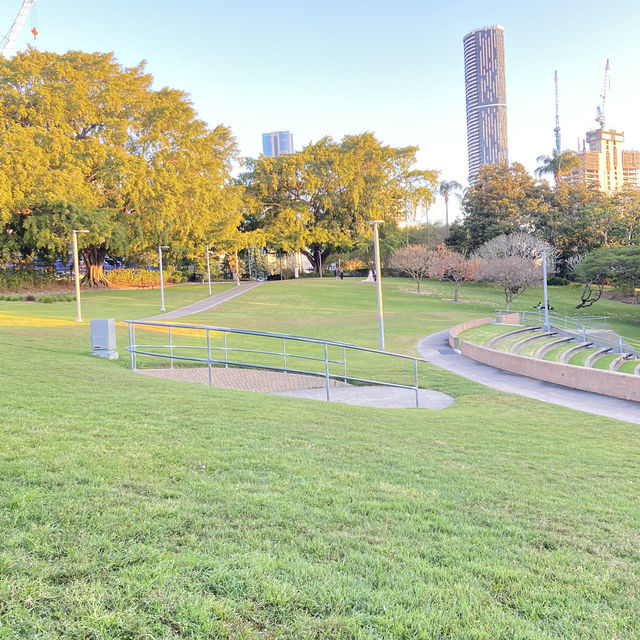 Day trip CBD Brisbane
