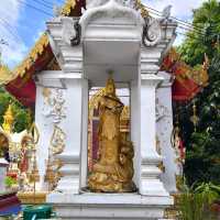วัดอุปคุต เชียงใหม่
