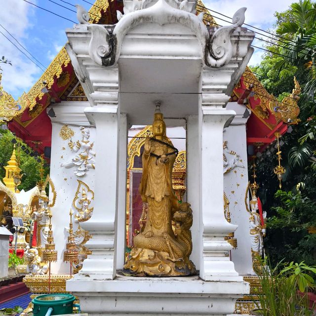 วัดอุปคุต เชียงใหม่