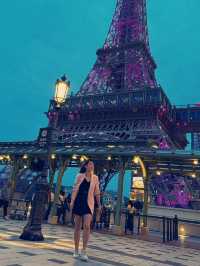 Capturing the magic of Paris in Macau