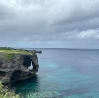  探索沖繩萬座毛：海岸的奇觀與文化體驗