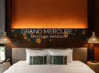Grand Mercure Khaolak Bangsak พักเต็ม100%