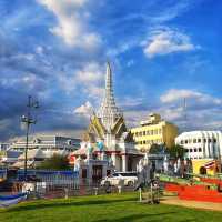 ศาลหลักเมืองกรุงเทพมหานคร